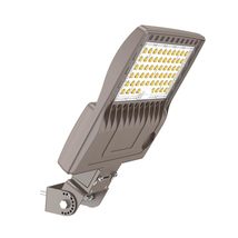 150w High Lumen Efficiency LED Shoebox Area Light Parking Lot Lighting S... - £115.89 GBP