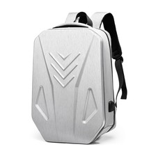 Hard Shell Business Backpack Fits 16 Inch Laptop,Waterproof Anti Theft W... - £88.57 GBP