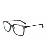 TUMI VTU803 Eyeglasses Eye Glasses 0TEA TEAL-CRY+1.00 Authentic New 53mm... - $96.30