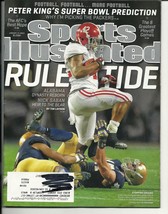 2013 Sports Illustrated Magazine January 14th Peter King&quot;S Super Bowl Pred Iction - £11.46 GBP