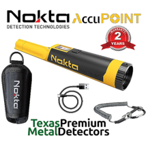 Nokta AccuPoint Pinpointer Probe Metal Detector - £109.19 GBP
