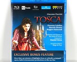Puccini&#39;s - Tosca (Blu-ray, 2006, Widescreen) Like New !   Marcelo Alvarez - £14.79 GBP