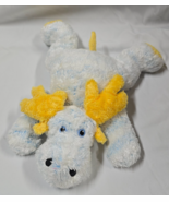 Ty Baby Pluffies Cutsiemoosie Moose Soft Plush 13&quot; Stuffed Toy Lovey Blu... - $1,306.96 MXN