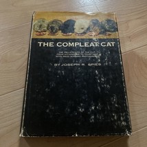 The Complete Cat by Spies, Joseph - Private Life Of The Cat - Prize Winning Pics - £3.93 GBP