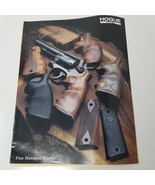 Hogue Grips Catalog January 1992 Handgun Stocks Revolver Grips Monogrip - £11.92 GBP