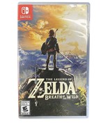 Nintendo Switch Zelda breath of the wild 470037 - $53.96 CAD