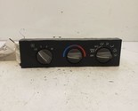 Temperature Control With AC Without Rear Defrost Fits 96-05 ASTRO 913474... - $34.65