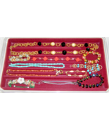 VINT. LOT OF 11 Pcs - BETTER DESIGNER INSPIRED+ARTISAN MADE NECKLACES,BR... - $467.67 MXN