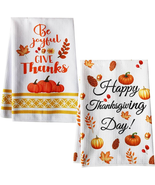 Thanksgiving Decorations Indoor, 2 PCS Thanks Giving Day Decor Fall Kitc... - €15,69 EUR Thanksgiving Decorations Indoor, 2 PCS Thanks Giving Day Decor Fall Kitc... - €15,69 EUR