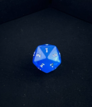 MTG - Edge of Eternities - Oversized D20 - spindown life counter - $263.18 MXN