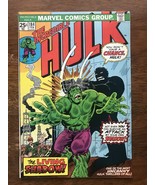 INCREDIBLE HULK # 184 VF/NM 9.0 White Pages Excellent Spine ! Full Color... - €13,83 EUR