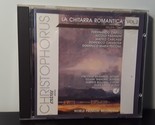 La Chitarra Romantica Vol. 2 Christophorus Entree Series (CD, 1990, DDD) - $9.49