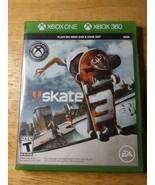 Skate 3 (Xbox 360, 2010) Case And Disc Included. Tested - £6.59 GBP