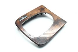 2003-2006 MERCEDES W220 S500 S430 S600 S55 WOOD TRIM GEAR OUTER COVER P6782 image 7