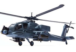 Academy 12129 AH-64A ANG South Carolina Plastic Attack Helicopter Hobby Model - $78.82