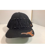 Texas Longhorns Cap/Hat Embroidered Zephyr Snapback - $28.95