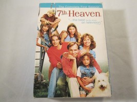 (set of 6 disc)  7th HEAVEN Complete First Season [10-O] - £6.04 GBP