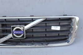 07-09 Volvo S80 Radiator Gril Grill Grille W/Collision Wrng Cruise Control image 4