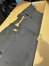 New in Box GM 23168558 Carpet Assembly Rear Floor Panel Jet Black Chevy ... - $272.90 CAD