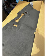 New in Box GM 23168558 Carpet Assembly Rear Floor Panel Jet Black Chevy ... - $272.90 CAD