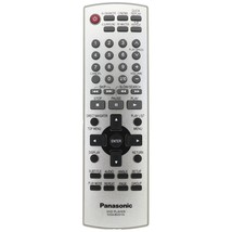 Panasonic N2QAJB000105 Factory Original Dvd Player Remote DVD-LS50, DVD-LS55 - $10.39