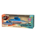 Classic Toys Wind Up Diving Submarine Automatic Diving Resurfacing Old S... - $11.87