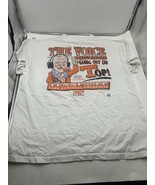 Vintage 1998 Championship Sz XL John Ward T Shirt Tennessee Volunteers F... - $135.83 CAD
