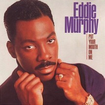 Eddie Murphy - Put Your Mouth On Me U.S. Promo CD-SINGLE 1989 4 Tracks Rare Htf - £30.85 GBP