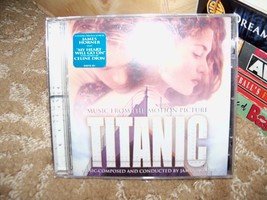 Titanic: The Ultimate Collection by James Horner (CD, Nov-1997, Sony Mus... - $19.00
