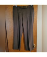 VTG Calvin klein womens suit pants sz 12 - $24.70 CAD