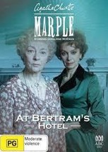 Marple: At Bertram&#39;s Hotel DVD Geraldine McEwan, Zeff (DIR) Cert PG Pre-Owned Re - £23.98 GBP