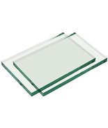 2 Clear 3/8&quot; Hard X-door Replacement Window, fits Military M-Series &quot;HUM... - $301.21 CAD