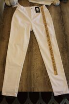Fashion Nova Womens Jeans White Size 15 - $5.94