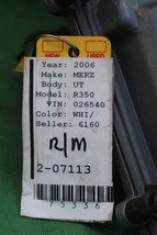 2006 Mercedes W251 R350 Engine Computer Ignition FOB ECU & EIS EZS A2721535579 image 7
