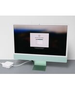 Apple iMac 24&quot; M3 chip 8-Core 8GB 256GB 3M712LL/A - Green READ - $812.86 CAD