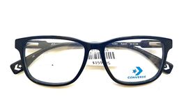 Converse Kids Eyeglasses VCJ001 Black 50-14-130 minor blemishes - $23.76