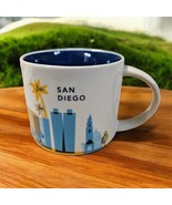 Starbucks 2017 San Diego You Are Here Collection 14 oz Mug  - $19.00 CAD