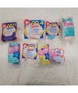 SEALED McDonald’s Happy Meal Barbie Figurines Toys Prizes Set Of 7 1990&#39;s - $13.17 CAD