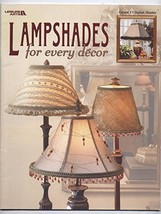 Lampshades for Every Decor (Craft Book) [Pamphlet] Leisure Arts - £3.60 GBP