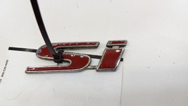 Honda Civic Si Trunk Lid Logo Emblem Badge Rear Back 2002 2003 2004 2005 - $19.79