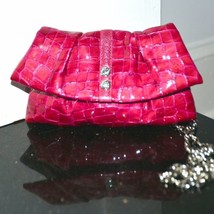 BRIGHTON - Nolita Shimmer Mini Pouch Bag - £37.77 GBP
