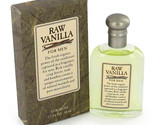 Raw Vanilla Par Coty 1.7 oz / 50 ML Cologne Éclaboussure pour Hommes - $192.28