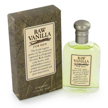 Raw Vanilla Par Coty 1.7 oz / 50 ML Cologne Éclaboussure pour Hommes - £151.20 GBP
