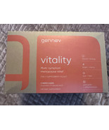 Gennev Vitality Menopause Multi-Vitamin 30 SERVING PER CONTAINER - £35.03 GBP