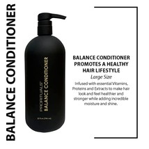 Prorituals Balance Grow & Restore Shampoo and Conditioner Duo (33.8 Oz) image 2