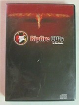 Ripfire Cd&#39;s By Dan Denley 5 Disc Set+Essential Guitar Theory Instructional Oop - £12.37 GBP