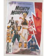 Mighty Morphin Power Rangers #1 Boom Studios Comics - $282.06 MXN