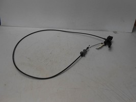 2006 pontiac g6 HOOD RELEASE HANDLE WITH CABLE - $29.99