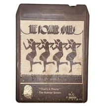 The Pointer SistersThat&#39;s a Plenty 8 Track Tape Cartridge 1974 - $13.49