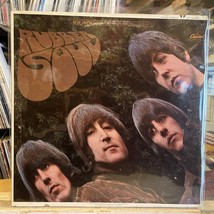 [ROCK/POP]~EXC Lp~The Beatles~Rubber Soul~[1969~CAPITOL Issue]~Winchester Pressi - £28.48 GBP